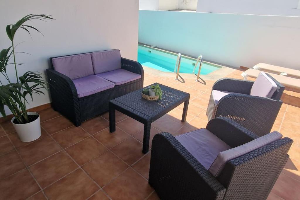 Villa Gesell Playa Blanca  Exterior photo